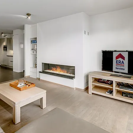 Appartement Newport Bay 0102 P200 Nieuport